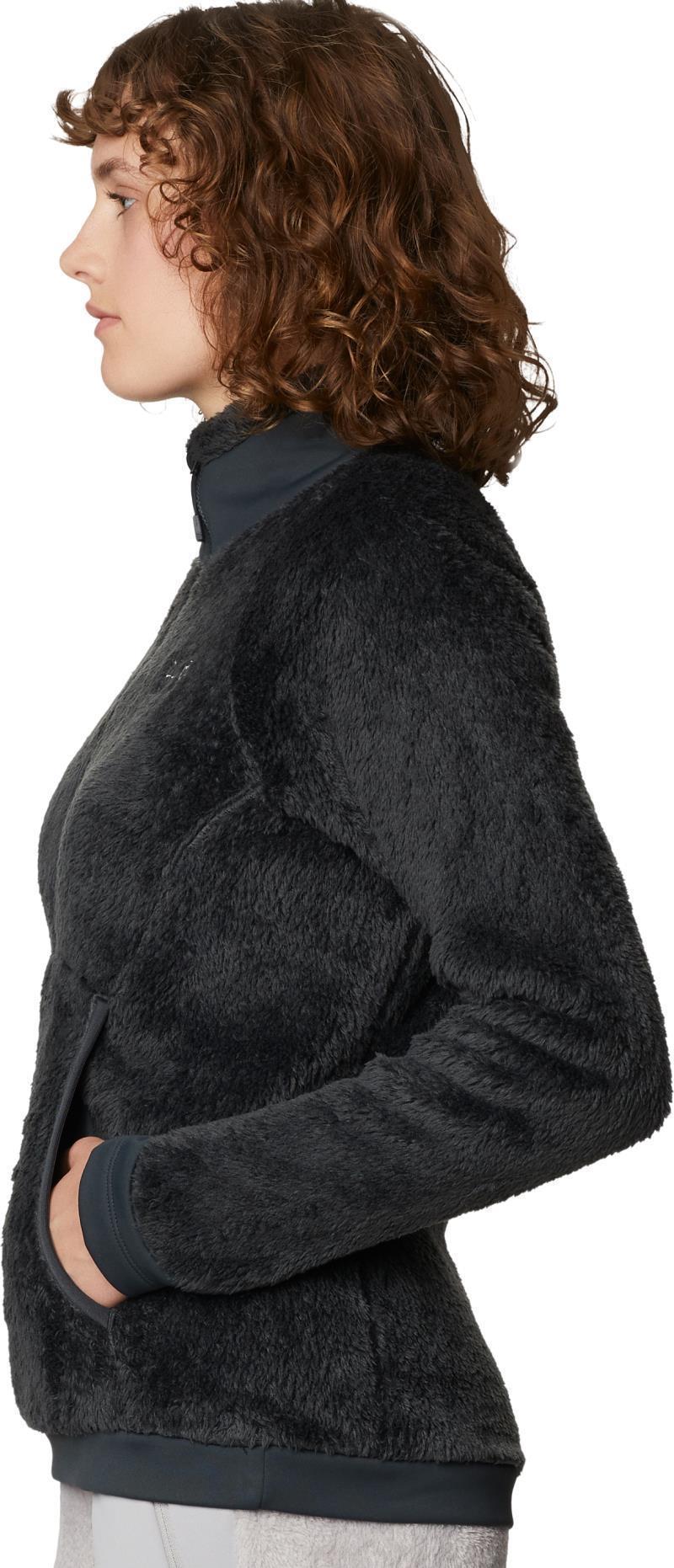 Polartec High Loft Pullover - Womens - Dark Storm 4
