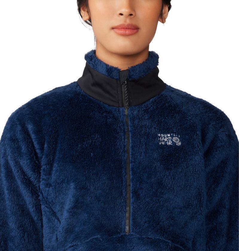 Polartec High Loft Pullover - Womens - Outer Dark 6