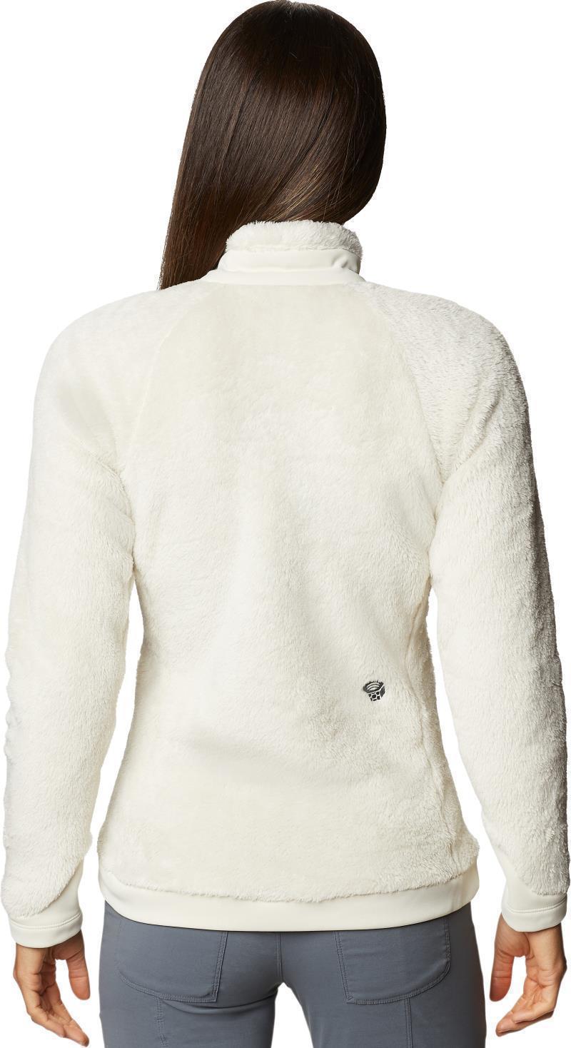 Polartec High Loft Pullover - Womens - Stone 3