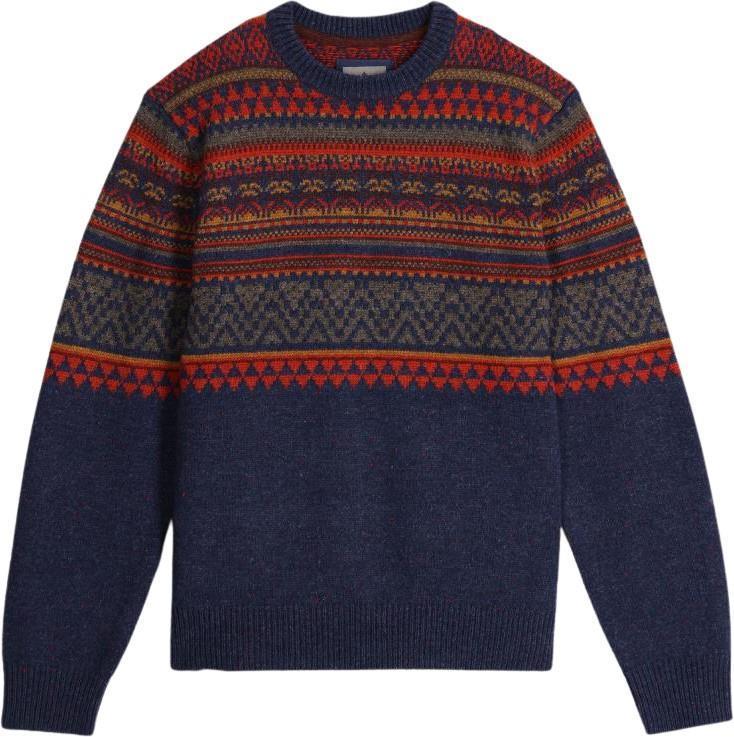 Ponderosa Crew - Mens - Deep Blue 1