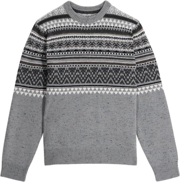 Ponderosa Crew - Mens - Light Pewter 1