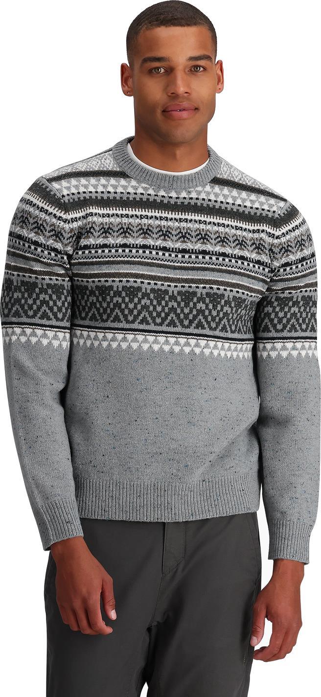 Ponderosa Crew - Mens - Light Pewter 2