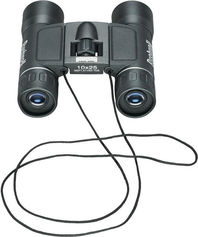 Powerview - 10x25 Compact - Black, Fold-Down, Bk-7, Roof Prism - Box - Not Applicable 3