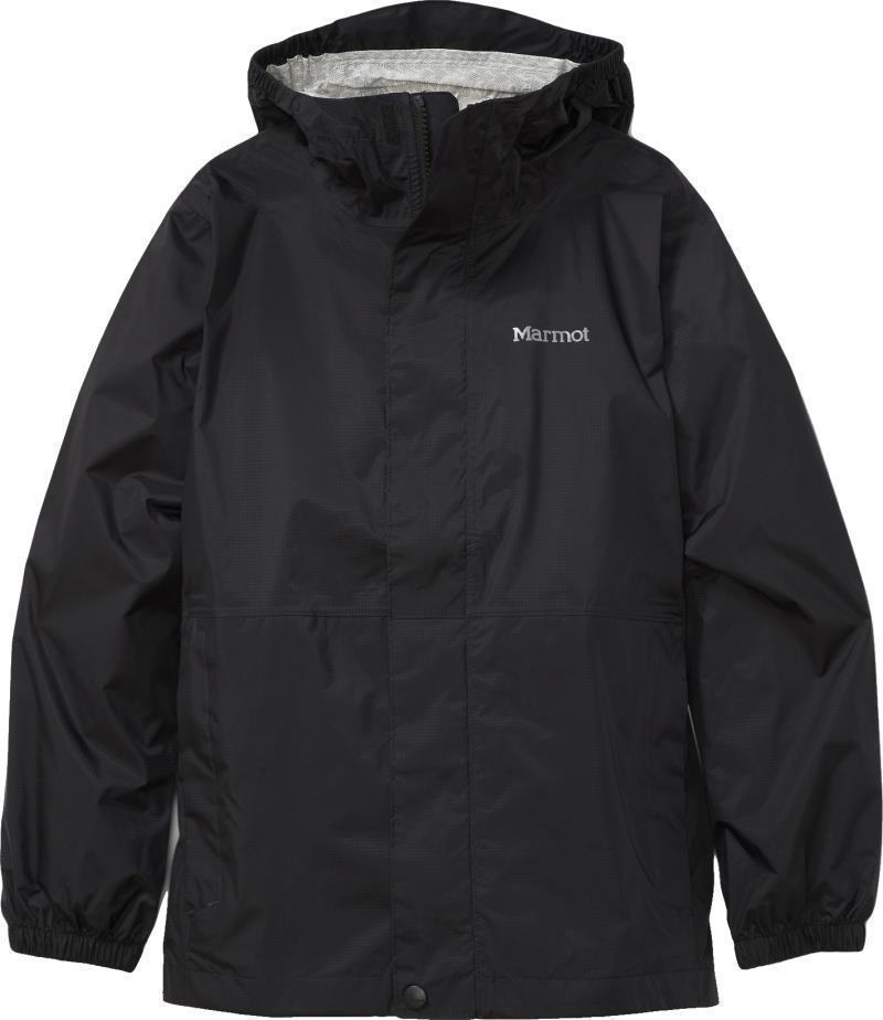 PreCip Eco Jacket - Kids - Black 1