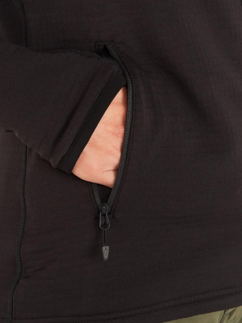 Preon Hoody - Womens - Black 5