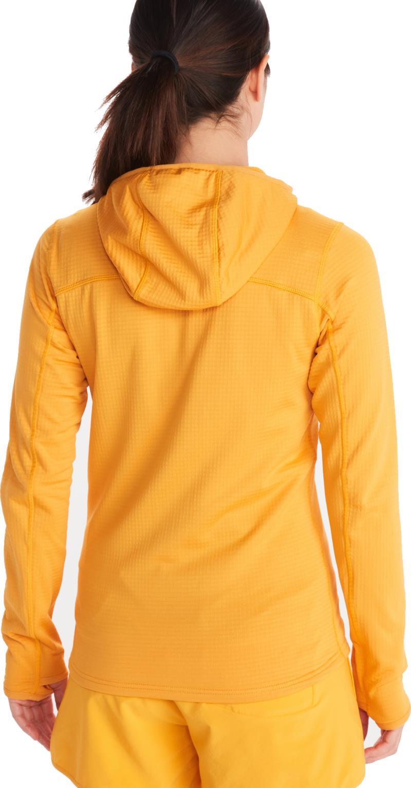 Preon Hoody - Womens - Golden Sun 2
