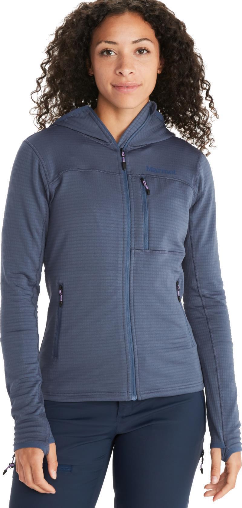 Preon Hoody - Womens - Storm 1