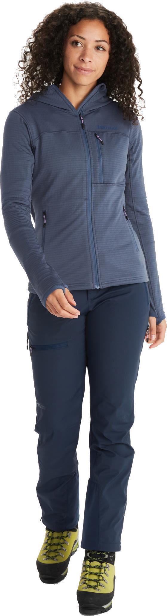 Preon Hoody - Womens - Storm 2