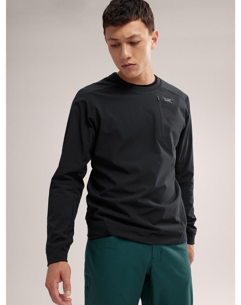 Proton Crew - Mens - Black 2