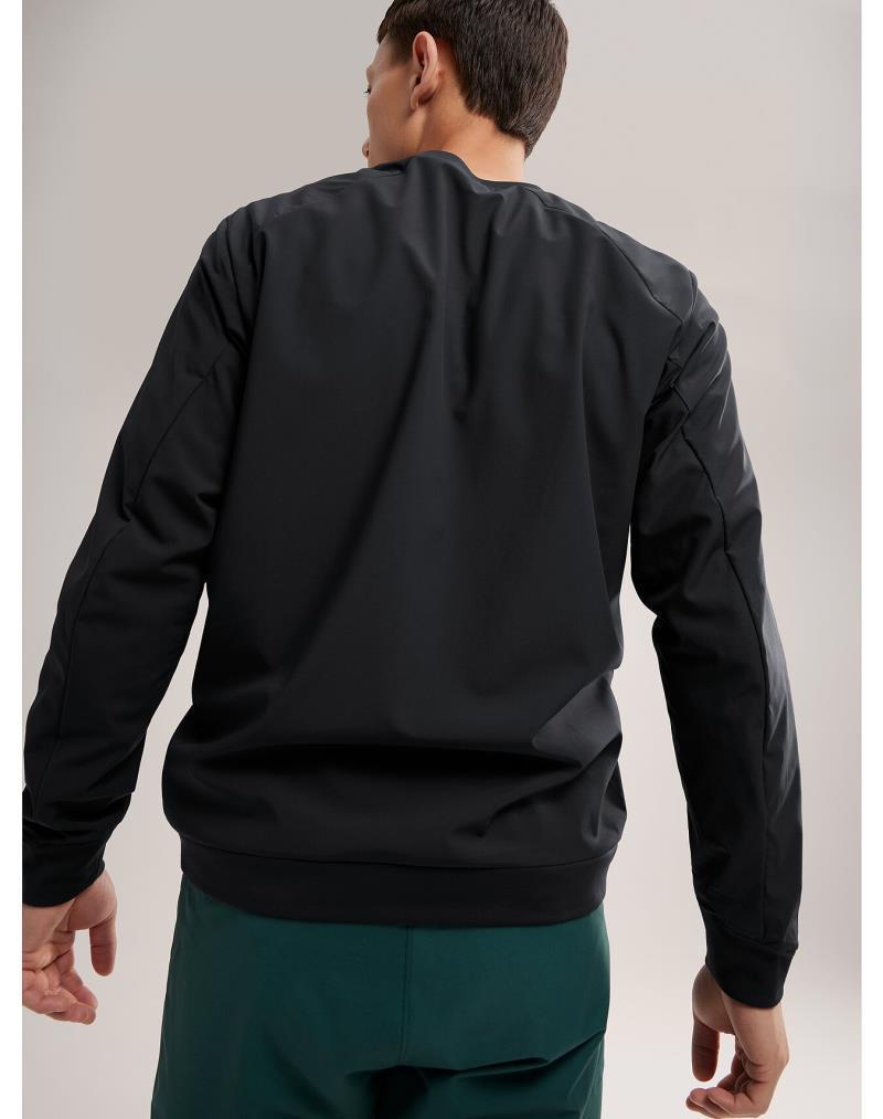 Proton Crew - Mens - Black 3