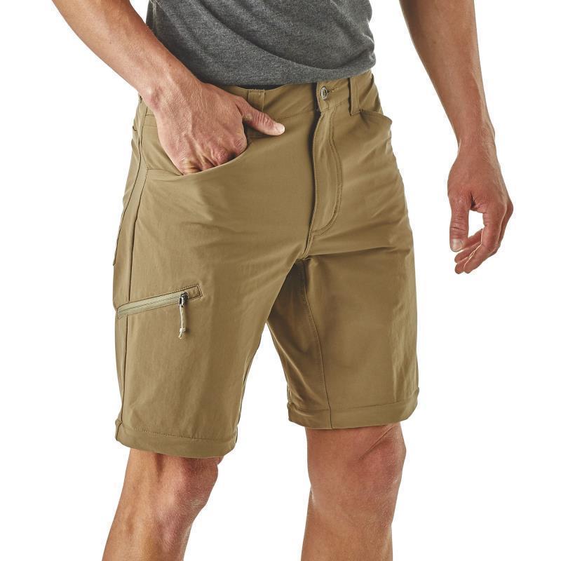 Quandary Convertible Pants, Reg - Mens - Ash Tan 3
