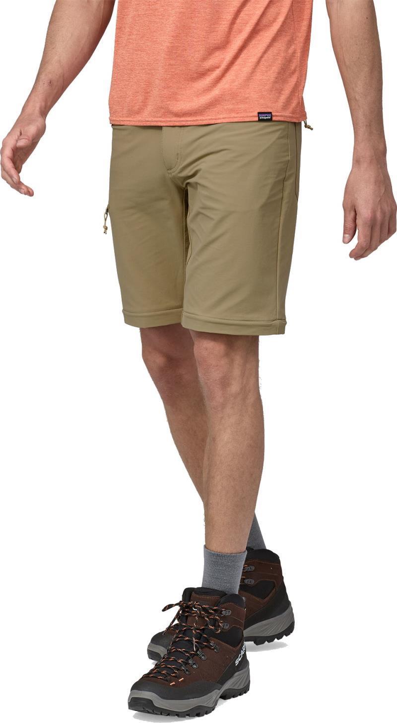 Quandary Convertible Pants, Reg - Mens - Classic Tan 4