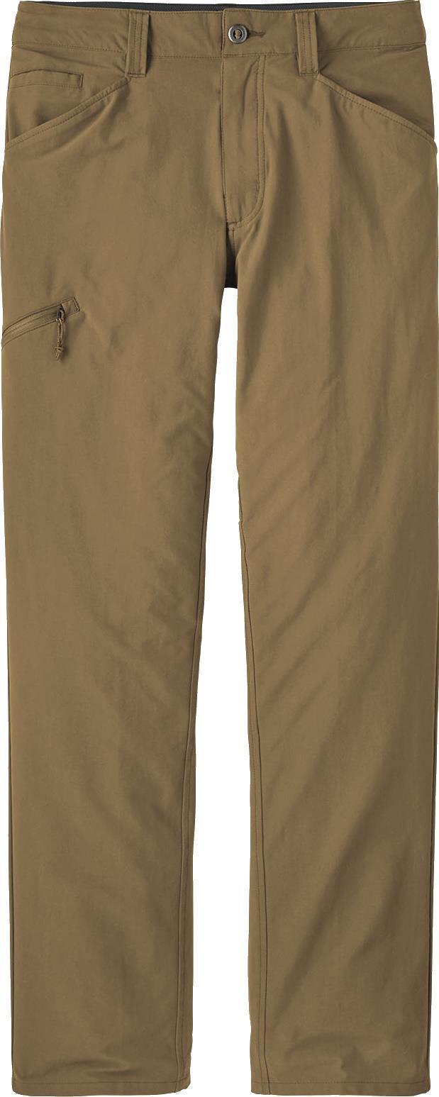 Quandary Pants, Short - Mens - Classic Tan 1