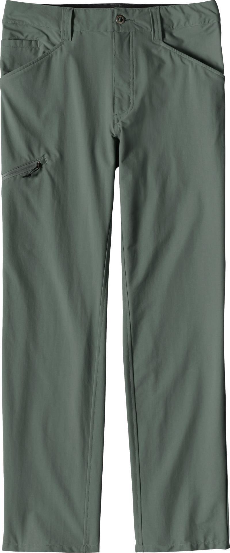 Quandary Pants, Short - Mens - Nouveau Green 1