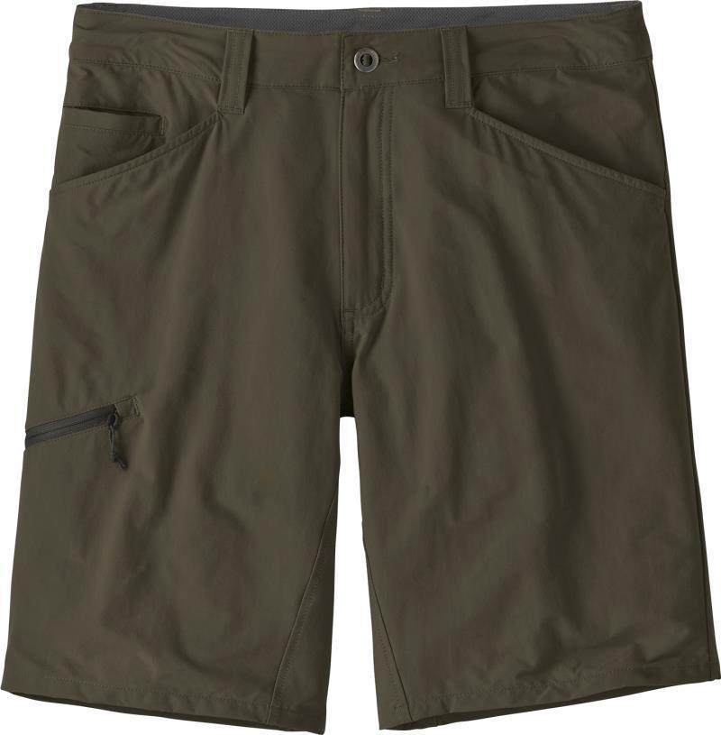 Quandary Shorts, 10" Inseam - Mens - Basin Green 1