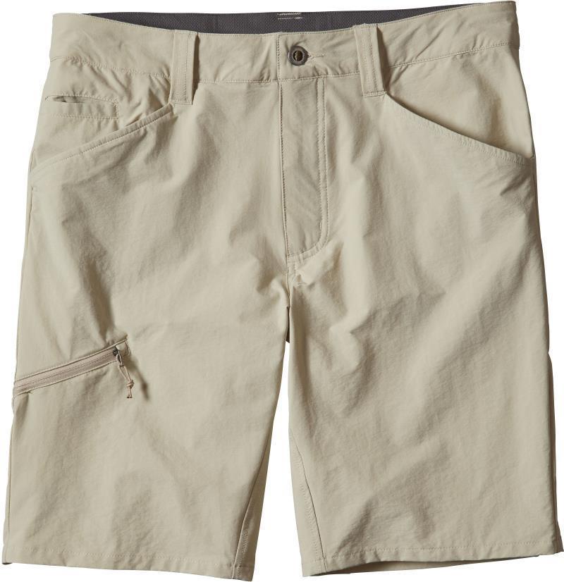 Quandary Shorts, 10" Inseam - Mens - Pelican 1