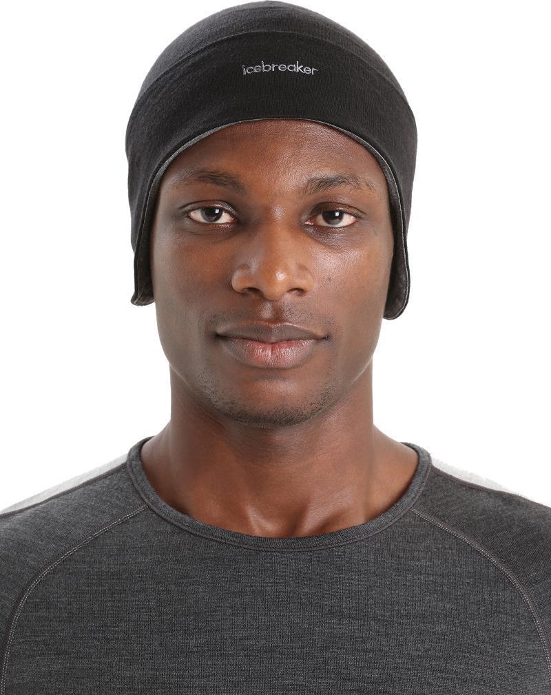 Quantum Beanie - Black 3