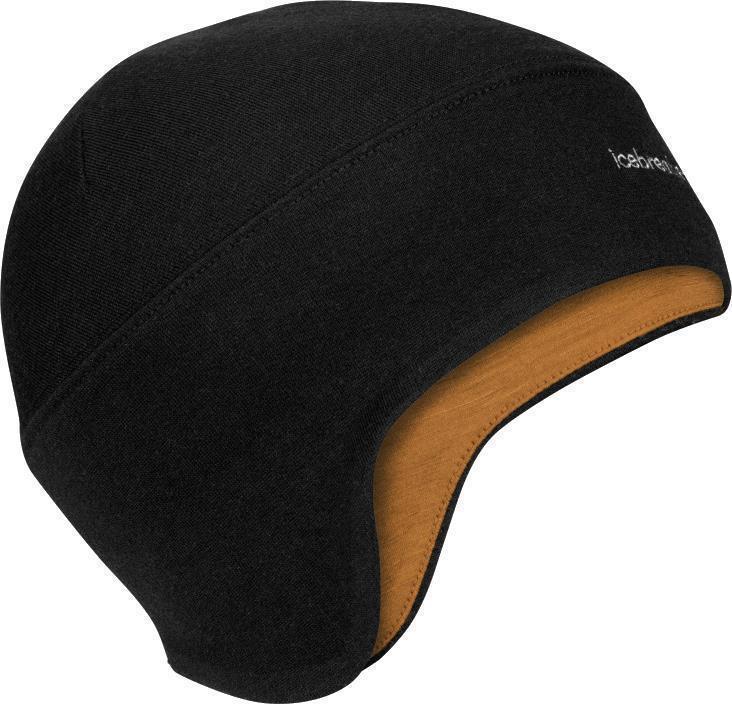 Quantum Beanie - Black / Clove 1