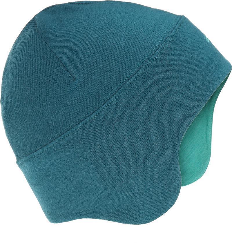 Quantum Beanie - Green Glory 1