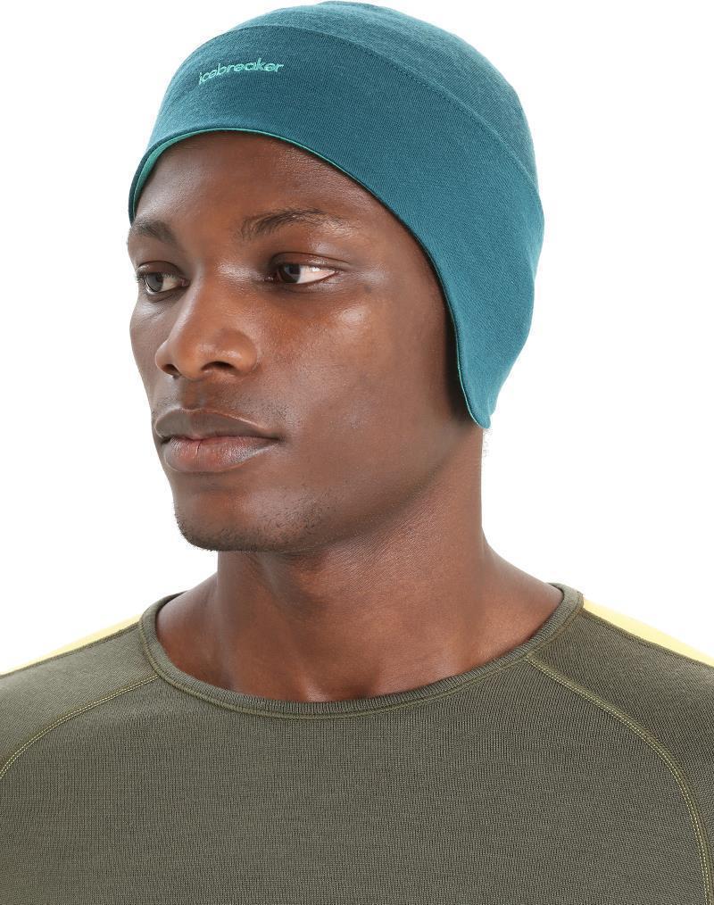 Quantum Beanie - Green Glory 3