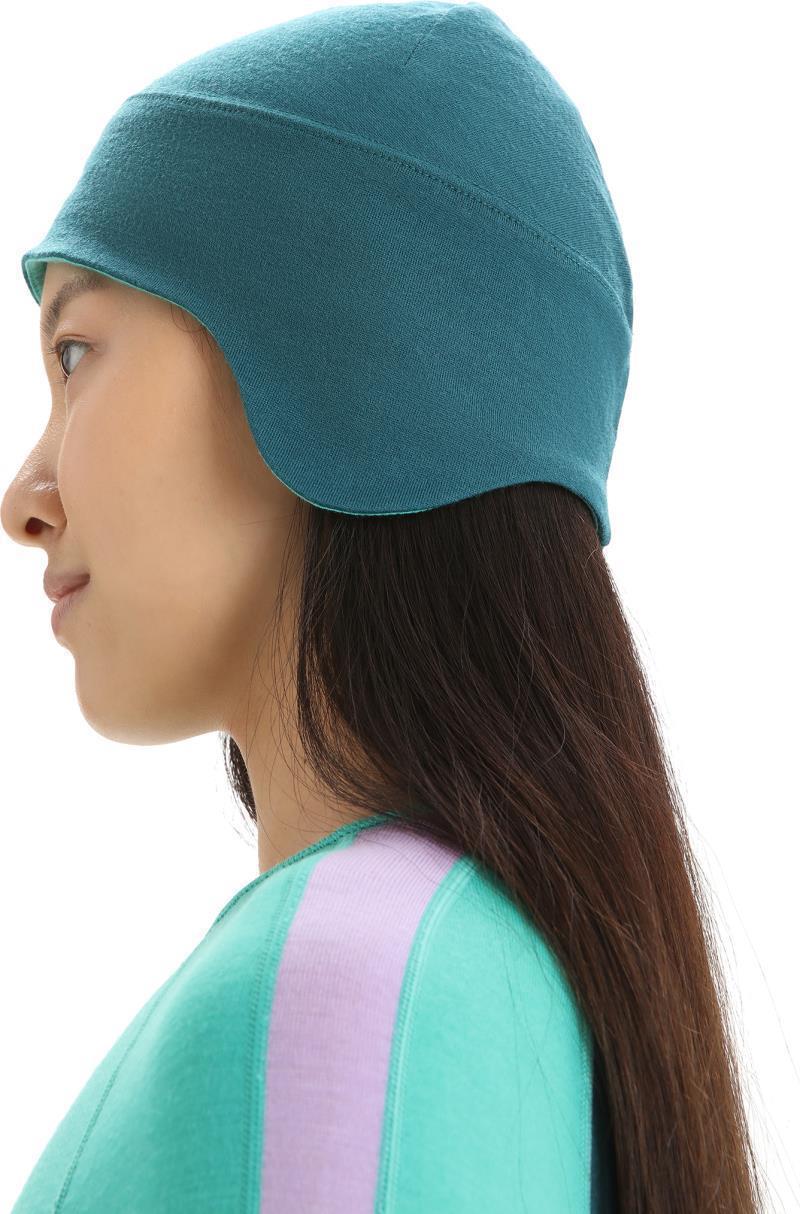 Quantum Beanie - Green Glory 4