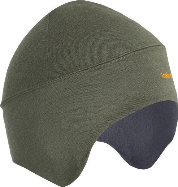 Quantum Beanie - Loden 1