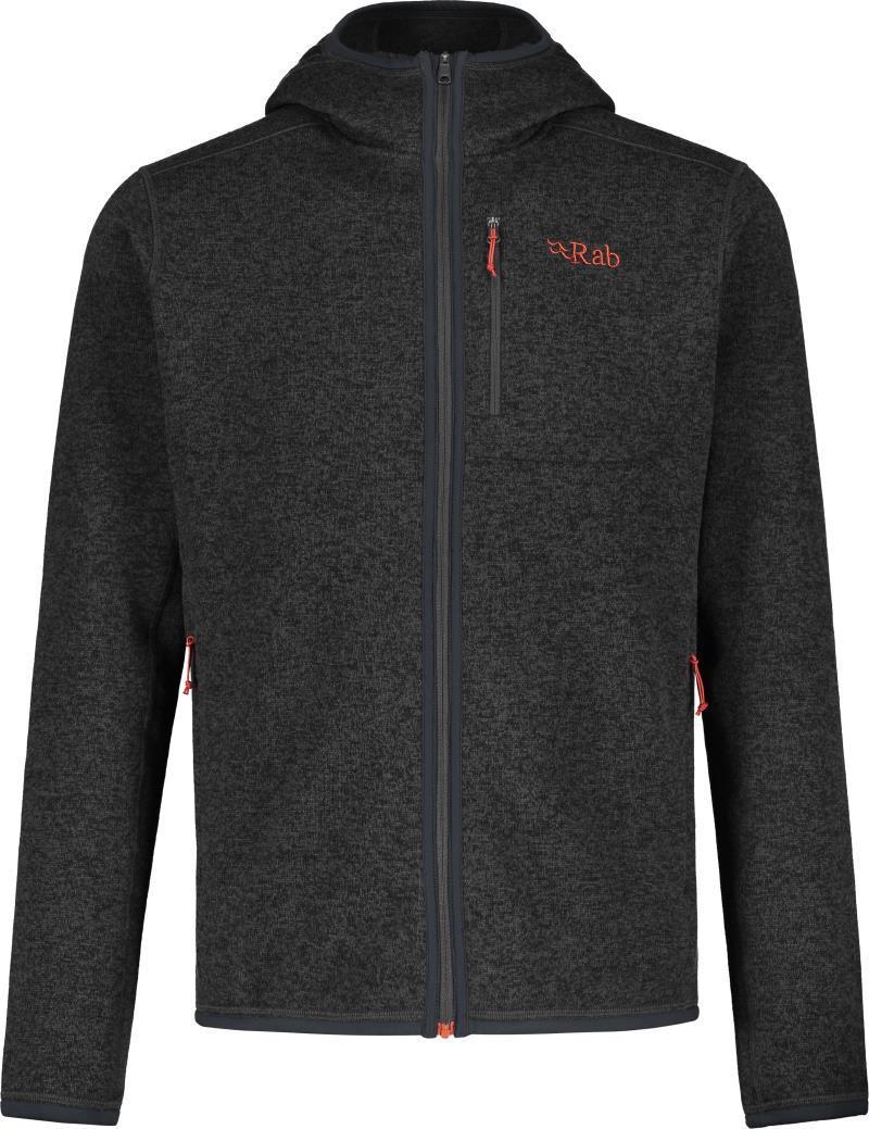 Quest Hoody - Mens - Anthracite 1