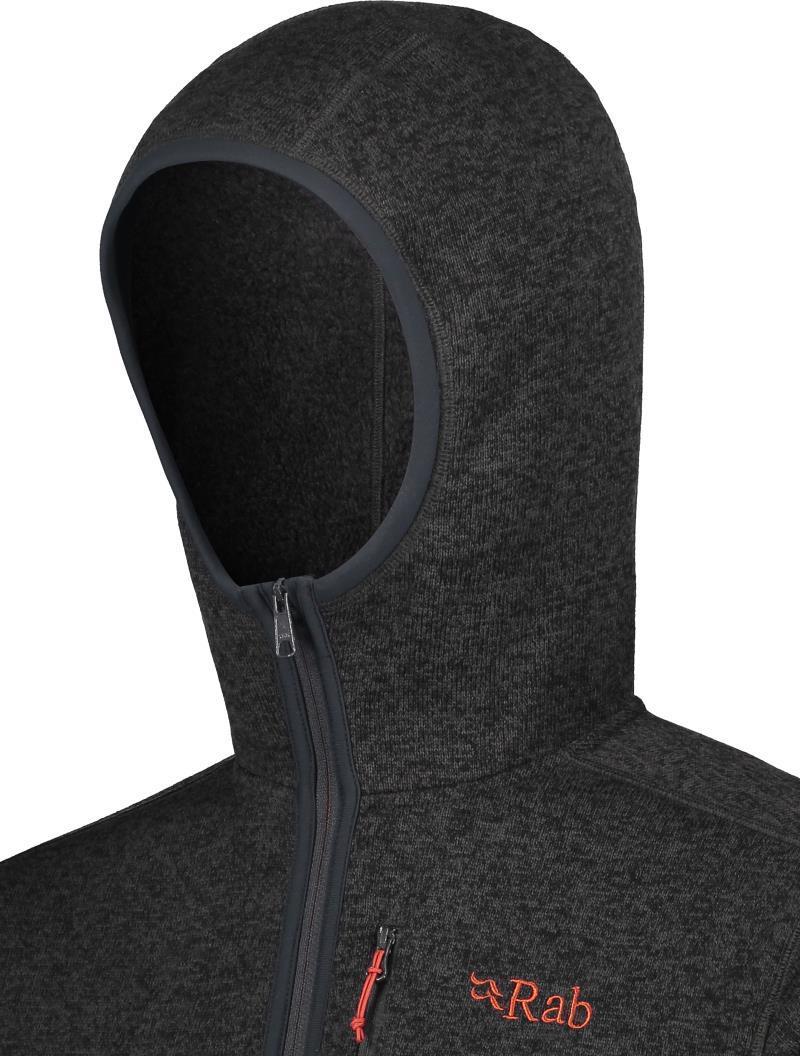 Quest Hoody - Mens - Anthracite 3