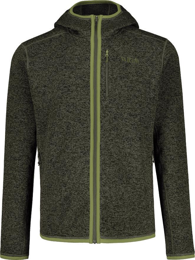 Quest Hoody - Mens - Army 1