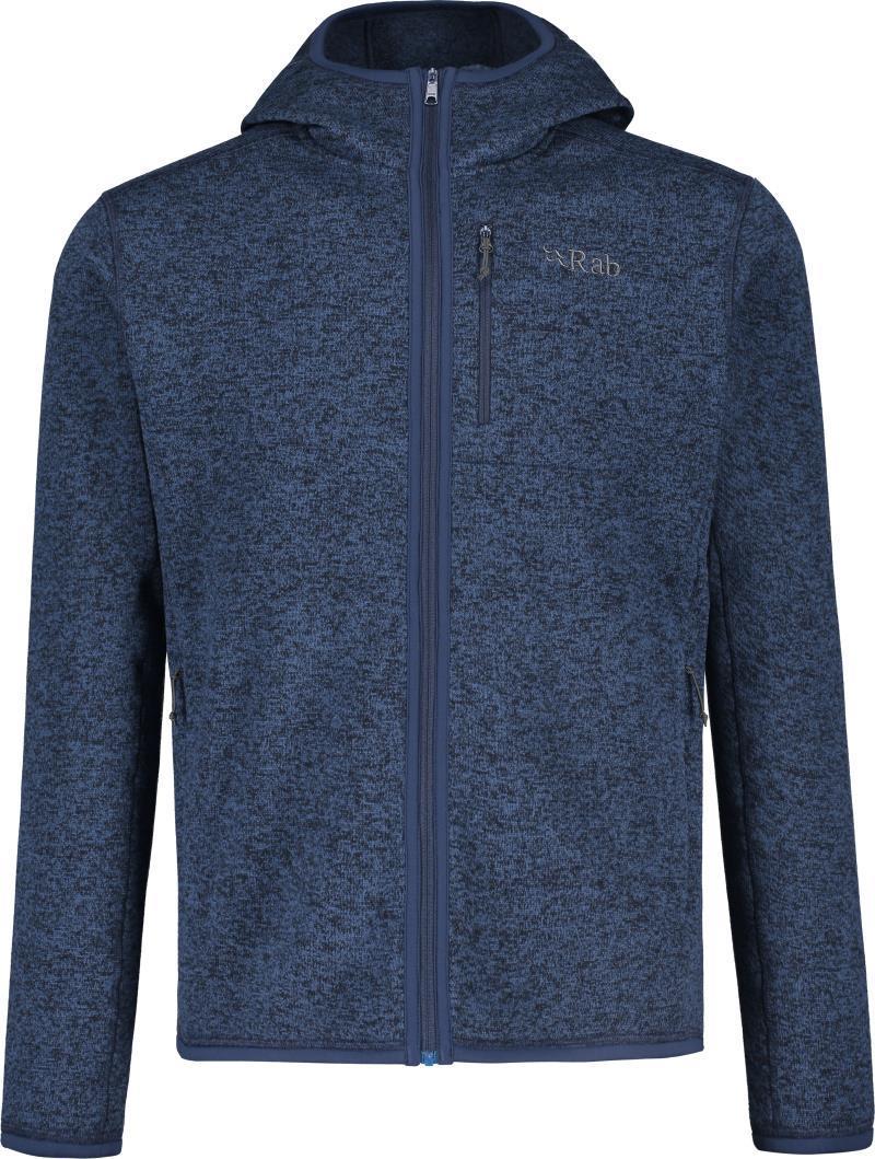 Quest Hoody - Mens - Deep Ink 1