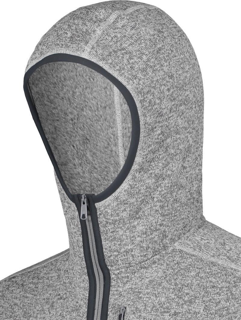 Quest Hoody - Mens - Granite 3