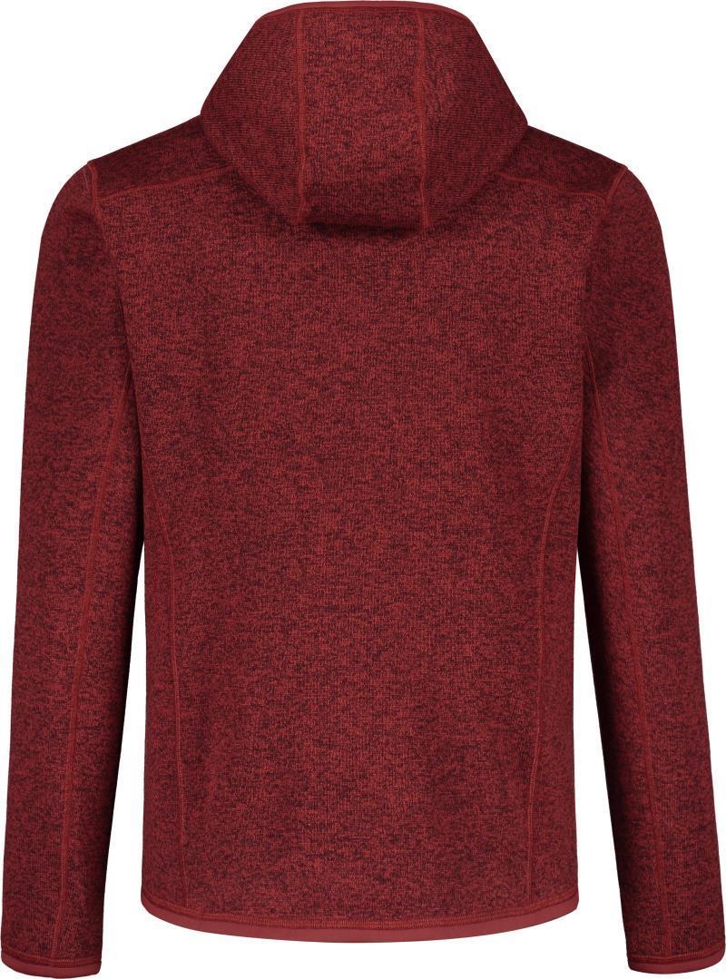 Quest Hoody - Mens - Oxblood Red 2