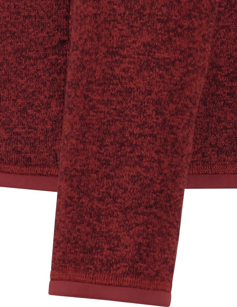 Quest Hoody - Mens - Oxblood Red 5
