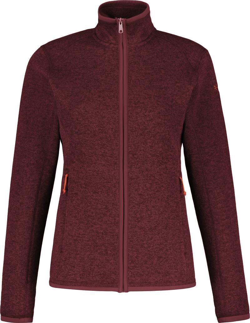 Quest Jacket - Womens - Deep Heather 1