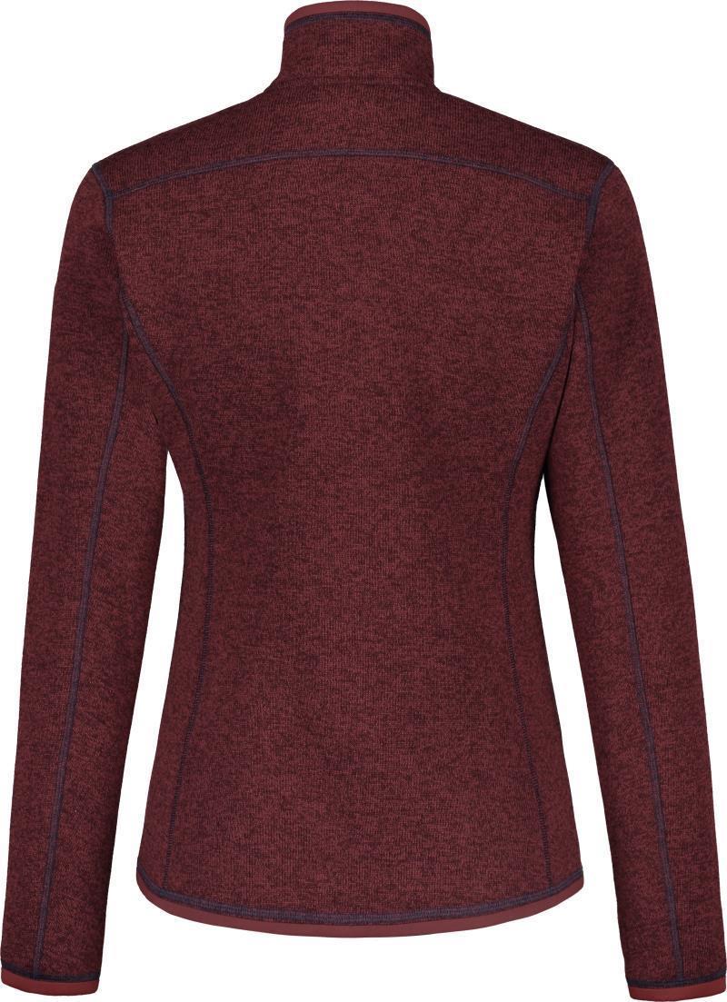 Quest Jacket - Womens - Deep Heather 2