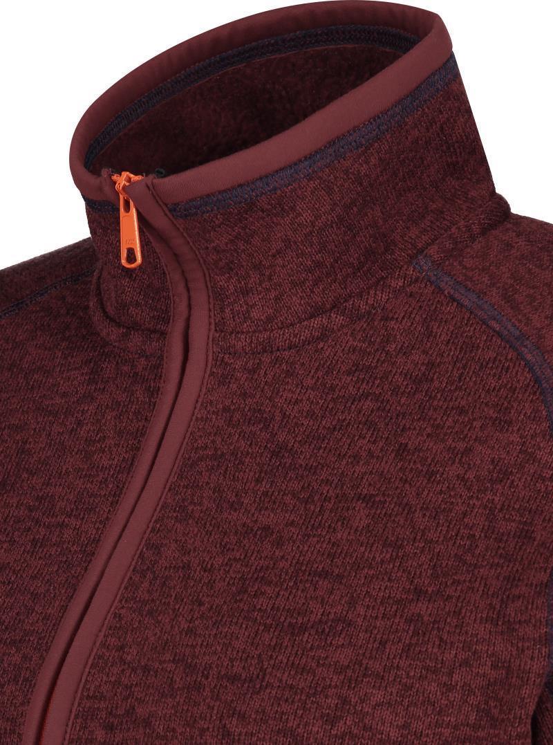 Quest Jacket - Womens - Deep Heather 3