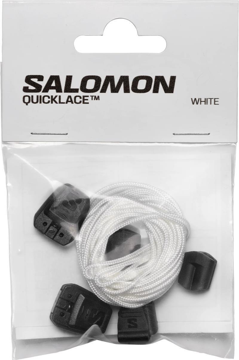 Quicklace Kit - Natural / Black 1