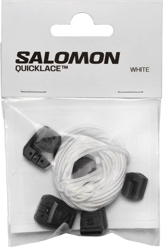 Quicklace Kit - Natural / Black 1