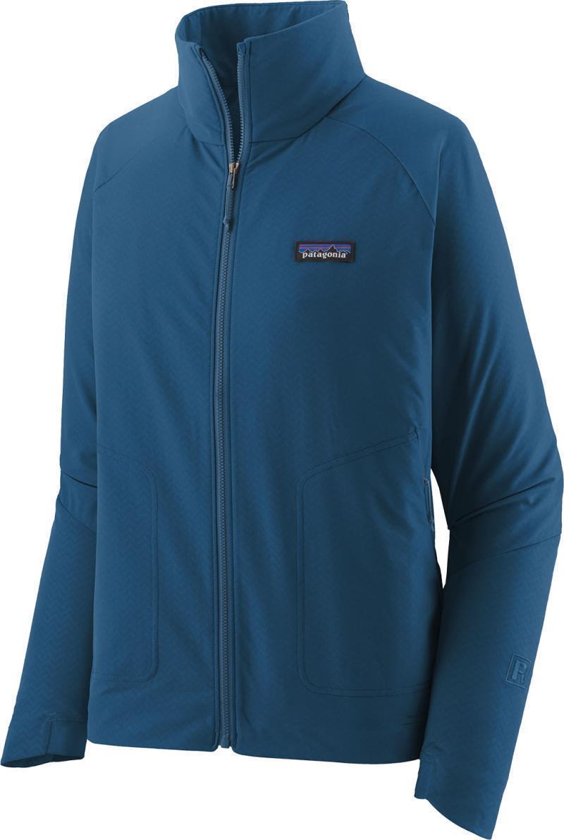 R1 CrossStrata Jacket - Womens - Lagom Blue 1