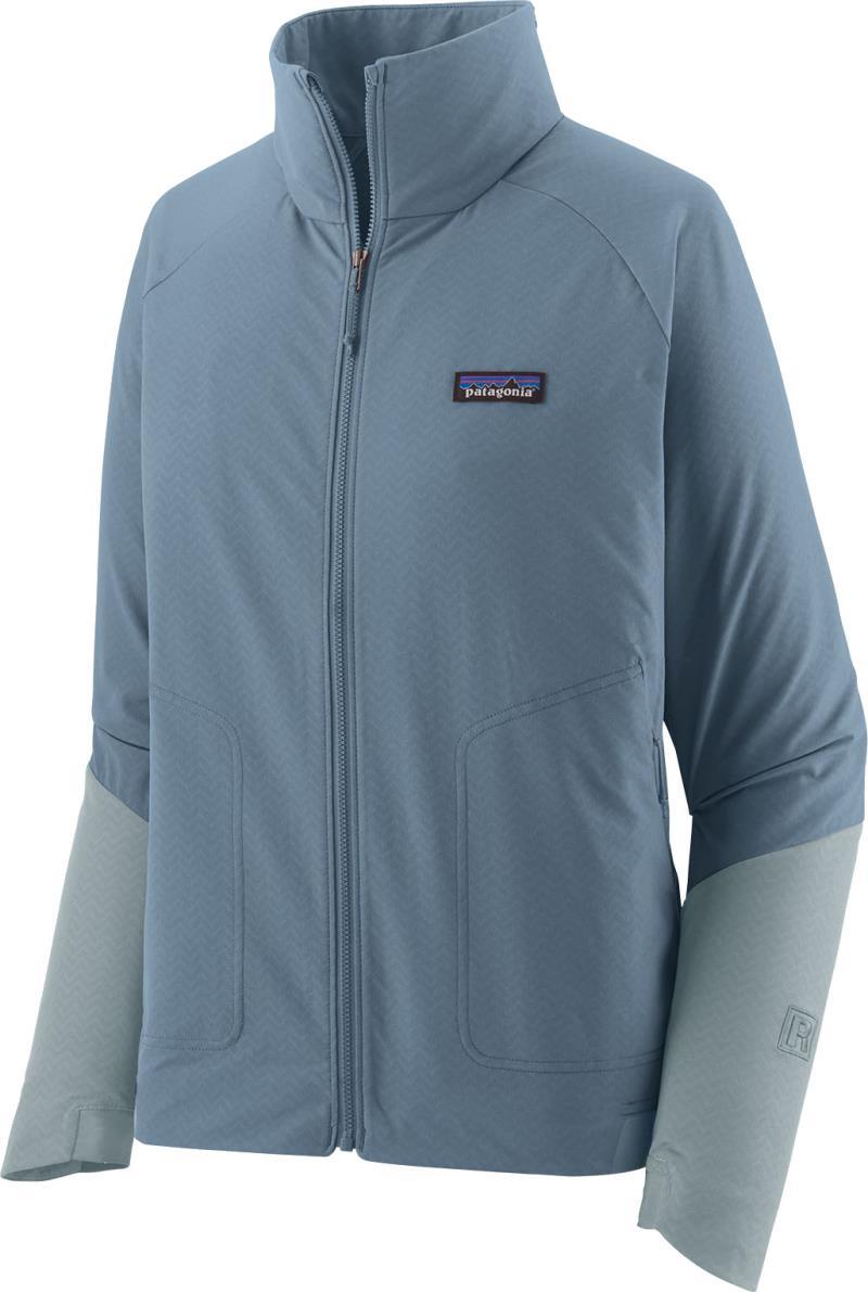 R1 CrossStrata Jacket - Womens - Light Plume Grey 1