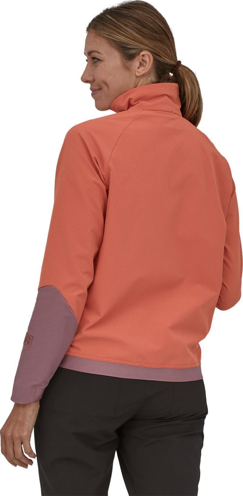 R1 CrossStrata Jacket - Womens - Quartz Coral 3