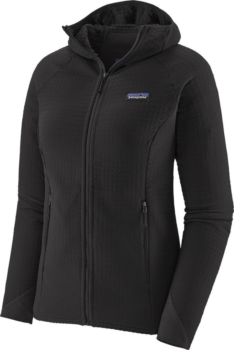 R2 TechFace Hoody - Womens - Black 1
