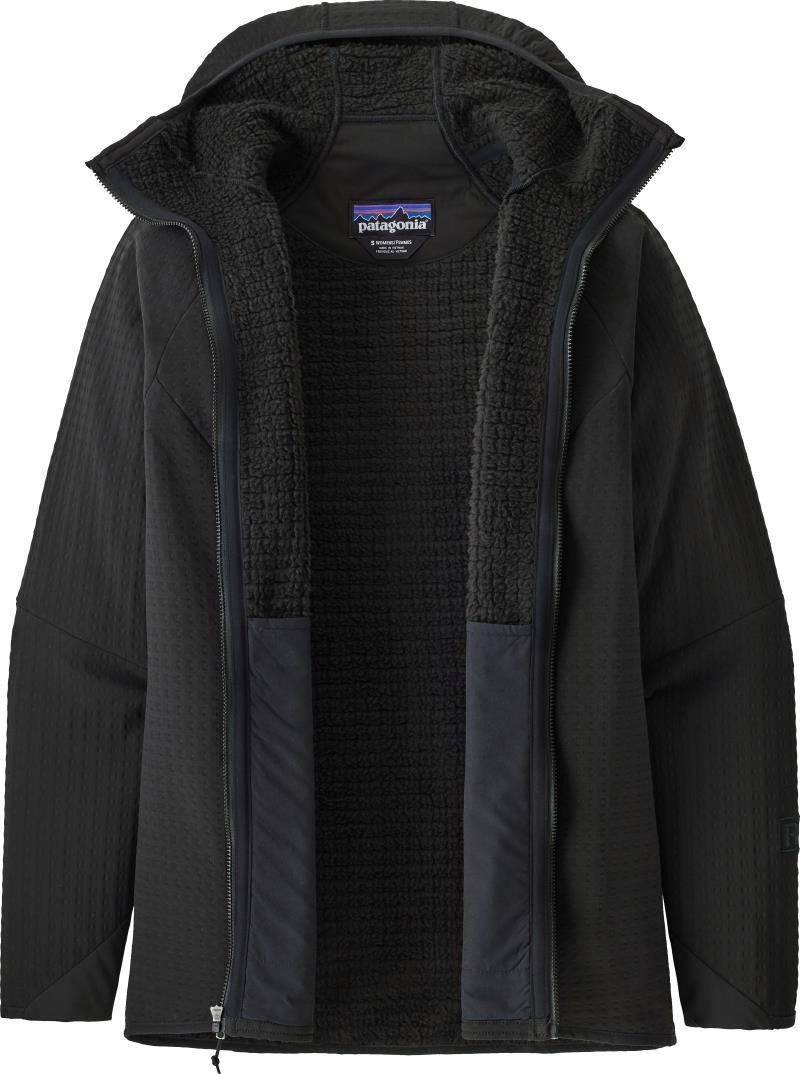 R2 TechFace Hoody - Womens - Black 2