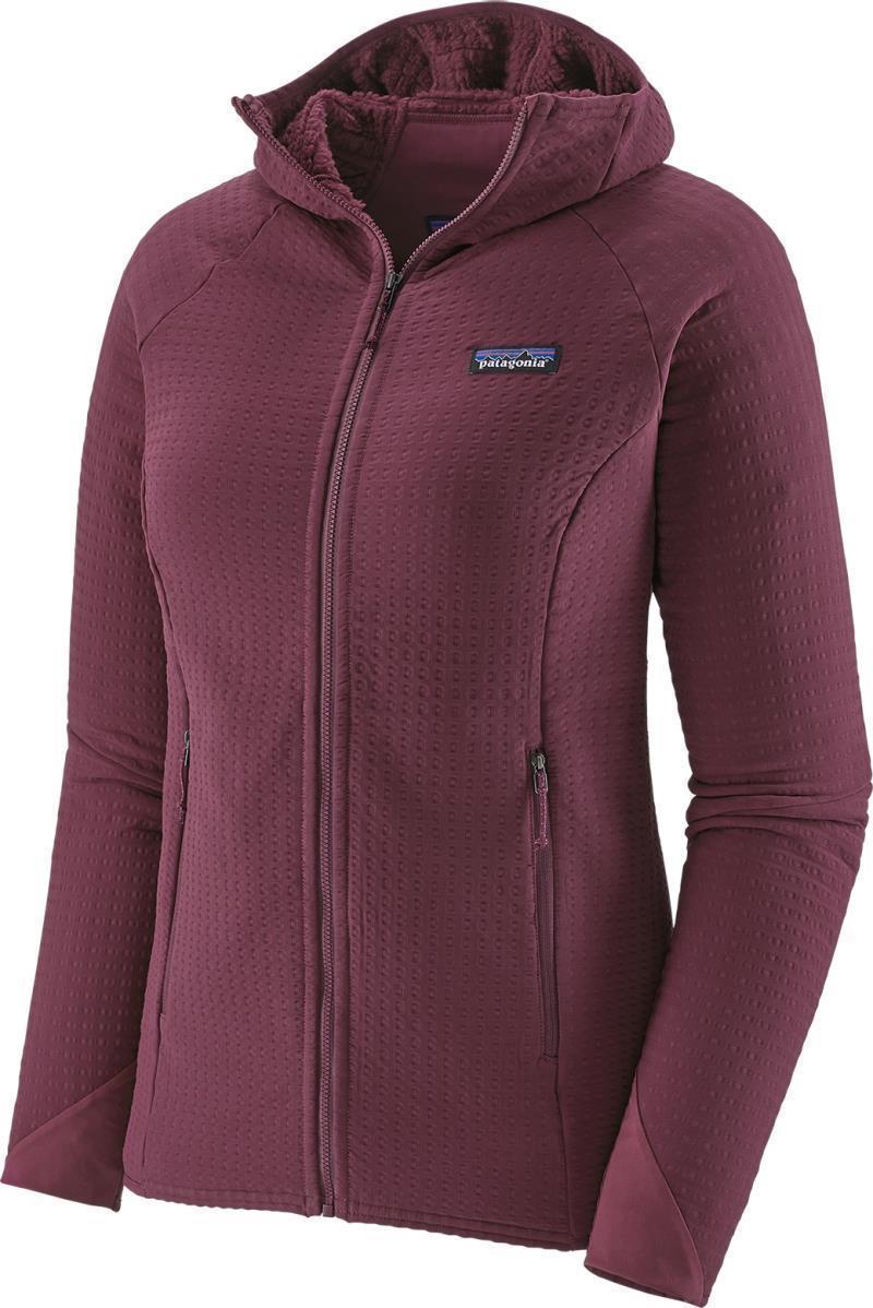 R2 TechFace Hoody - Womens - Light Balsamic 1