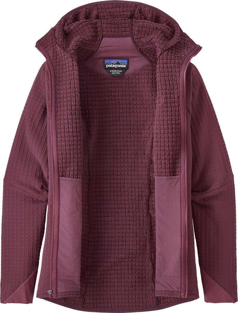 R2 TechFace Hoody - Womens - Light Balsamic 2