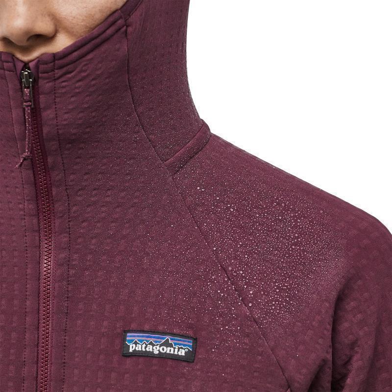 R2 TechFace Hoody - Womens - Light Balsamic 3