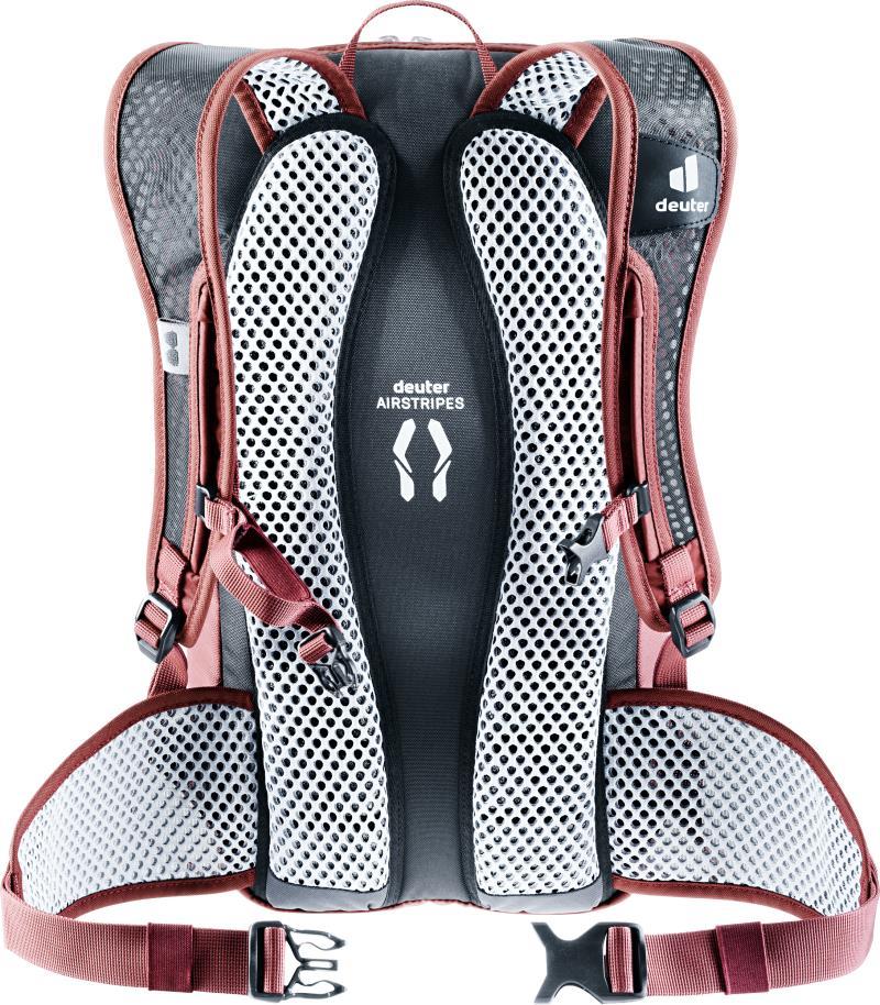 Race X - Redwood / Paprika 5