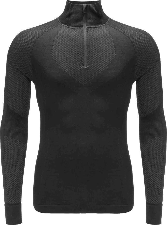 Racer Zip Up - Mens - Black 1