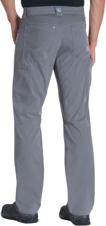 Radikl Pants, 30" Inseam - Mens - Smoke 1