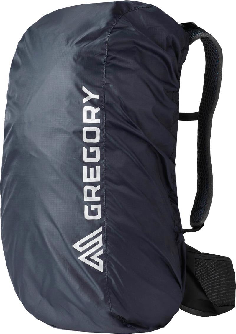 Raincover 30L - Small - Lava Black 1